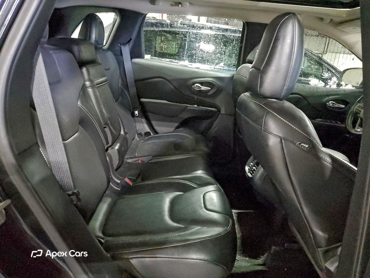 Jeep Cherokee 2015