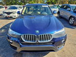 BMW X3 2017