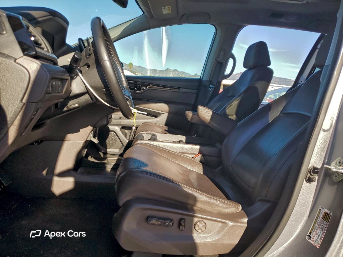 Honda Odyssey 2018