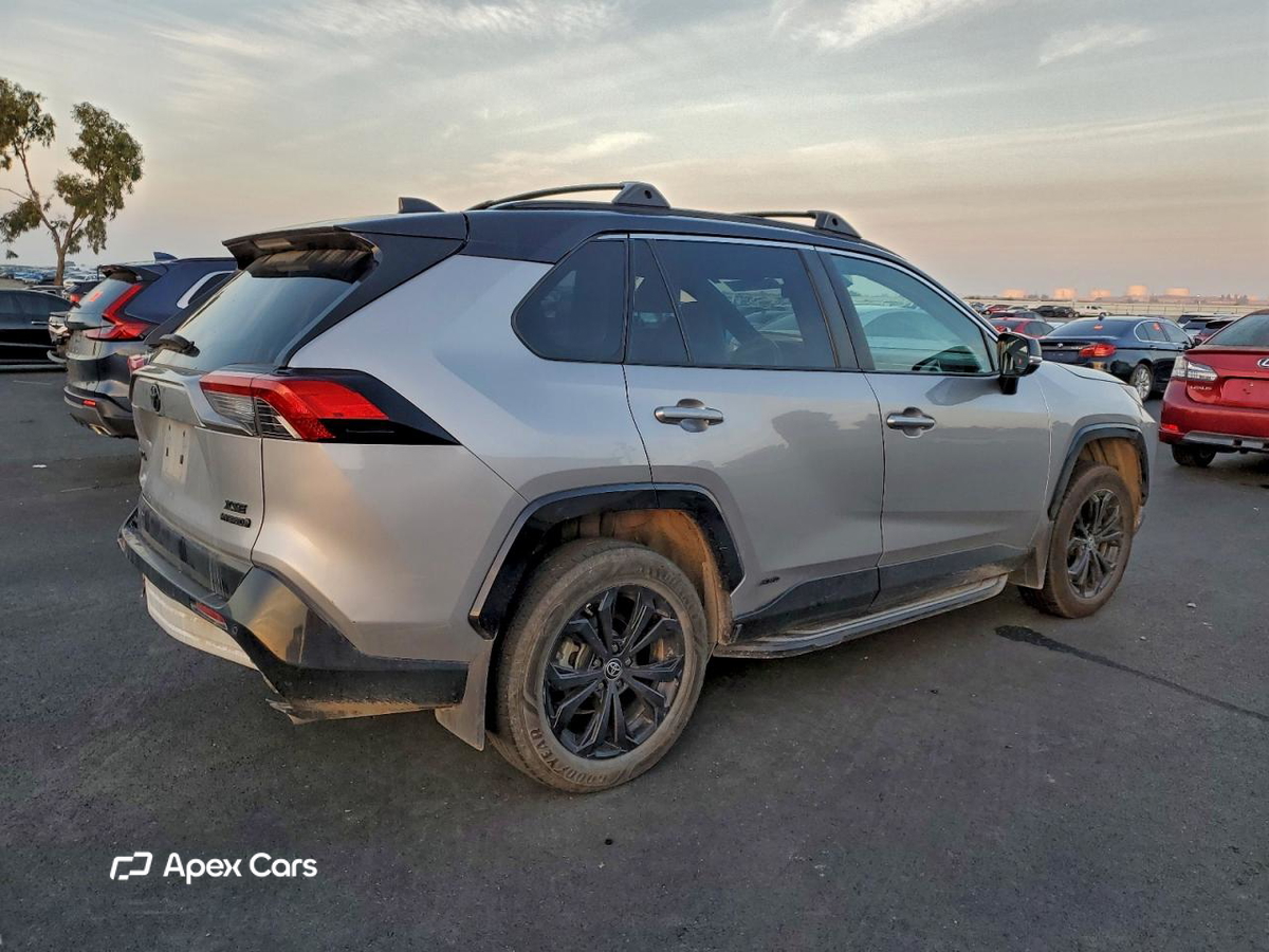 Toyota RAV 4 2022