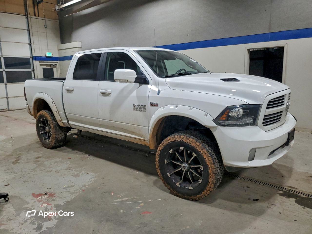 RAM 1500 2013