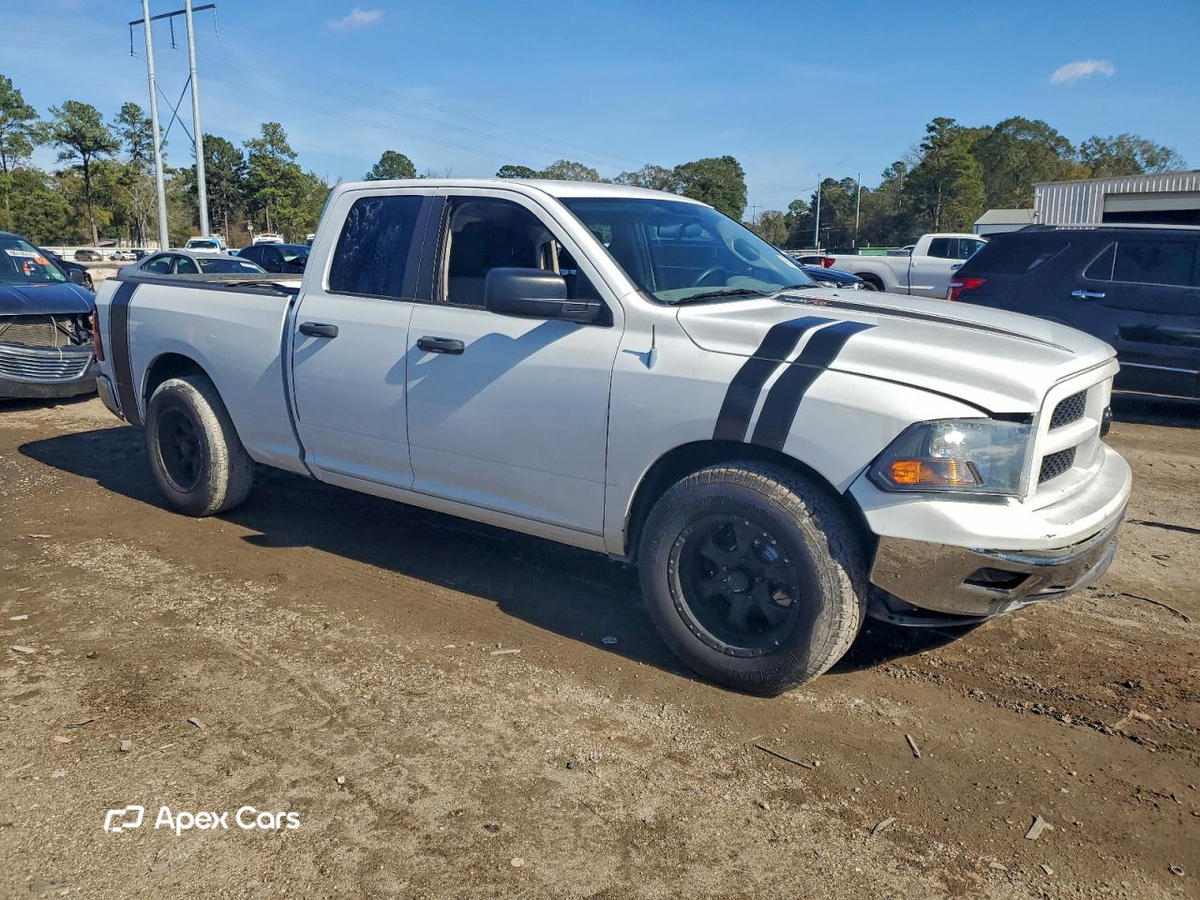 Dodge RAM 2011