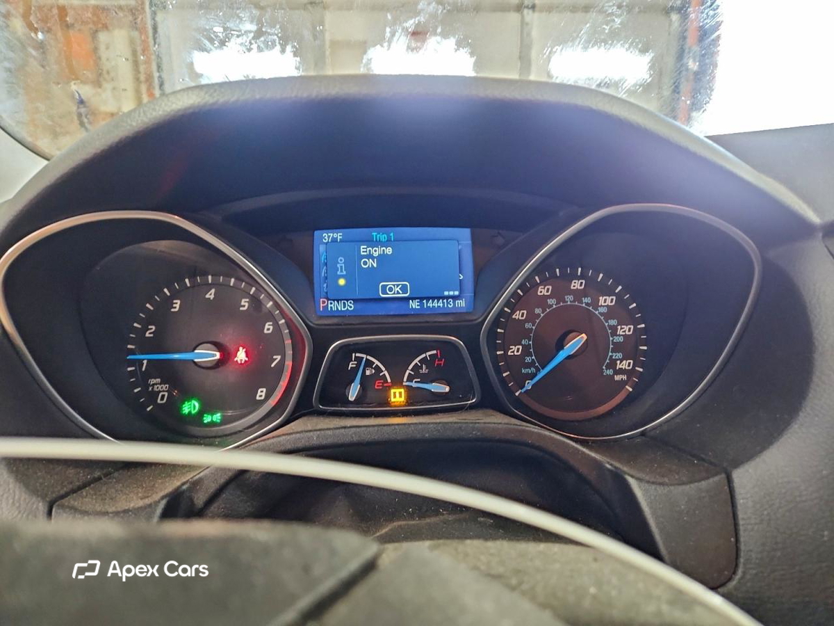 Ford Focus 2014