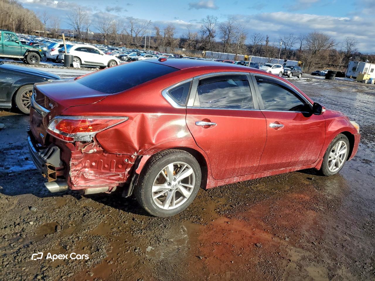 Nissan Altima 2014