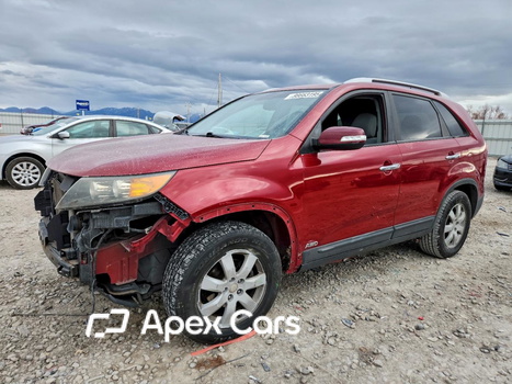 Kia Sorento 2011 - Image 1 of 12