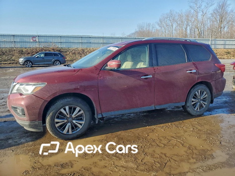 Nissan Pathfinder 2020 - Image 1 of 14