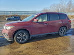 Nissan Pathfinder 2020