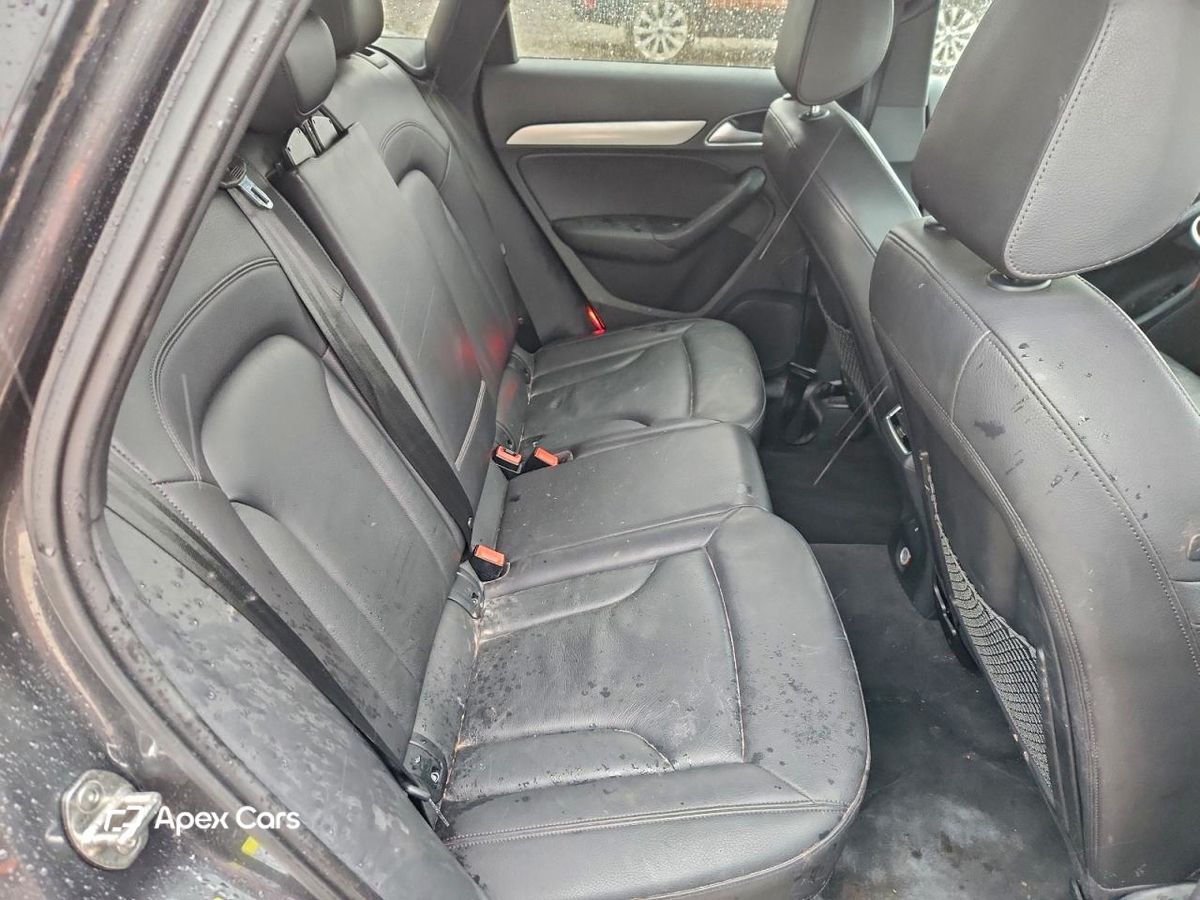 Audi Q3 2018