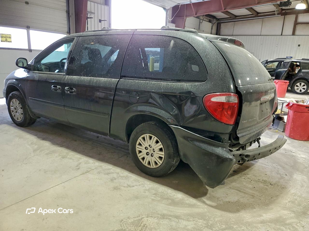 Chrysler Voyager 2006