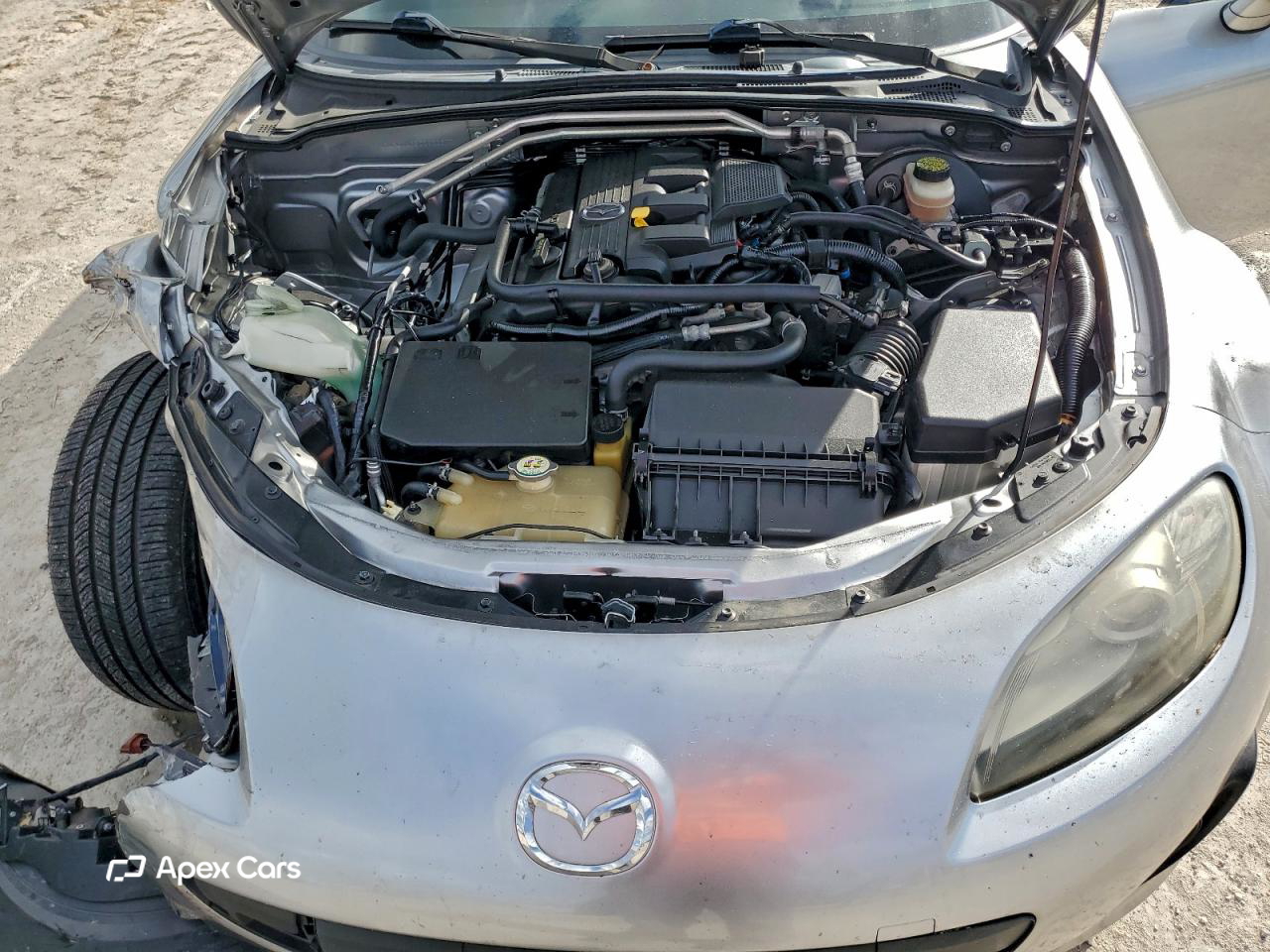 Mazda MX-5 2012