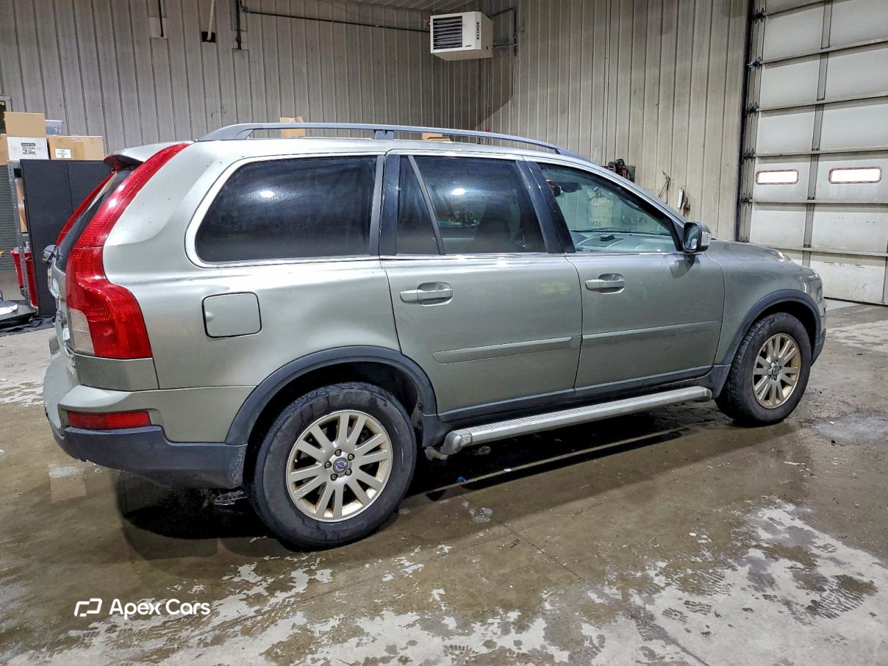 Volvo XC90 2008