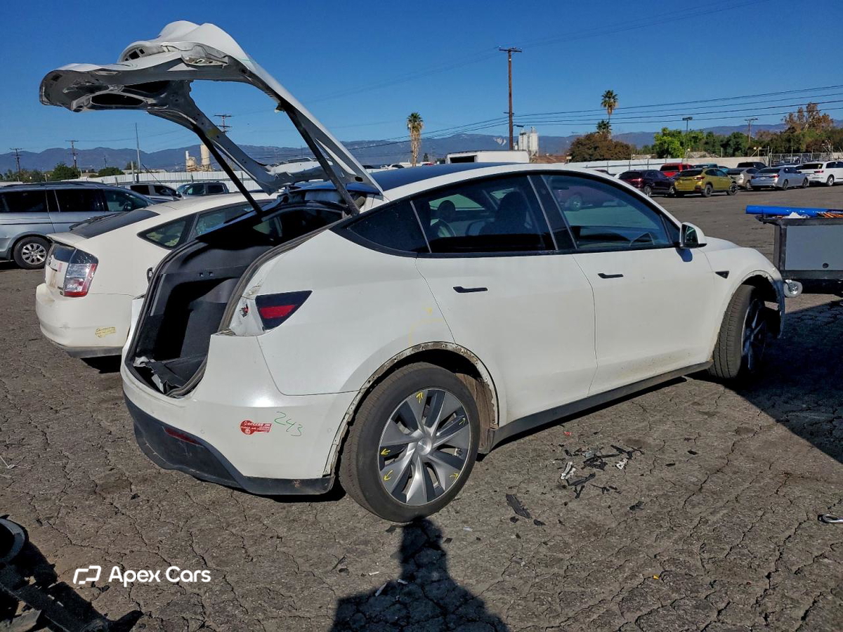Tesla Model Y 2021