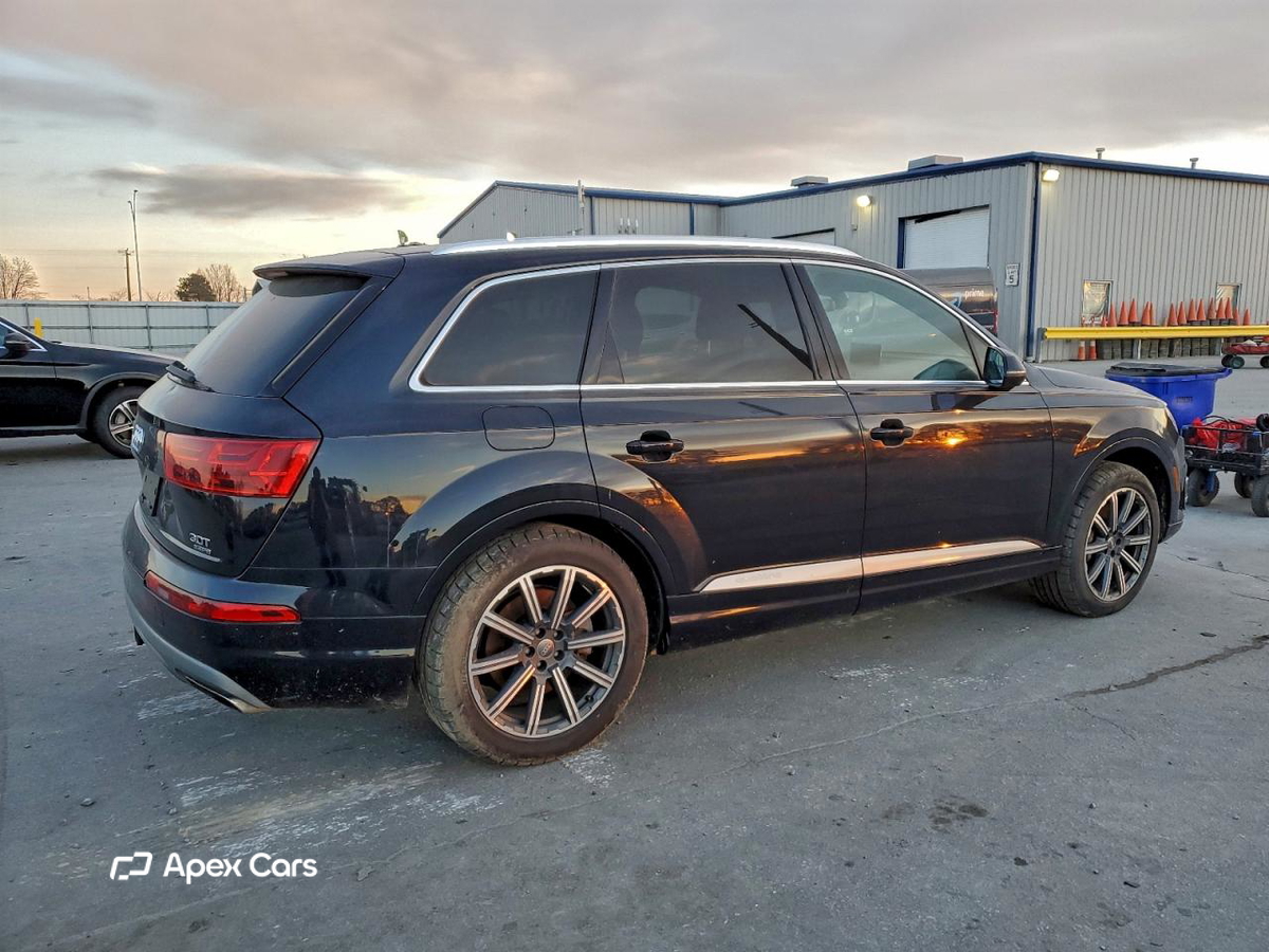 Audi Q7 2017