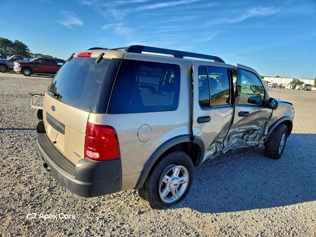 Ford Explorer 2005