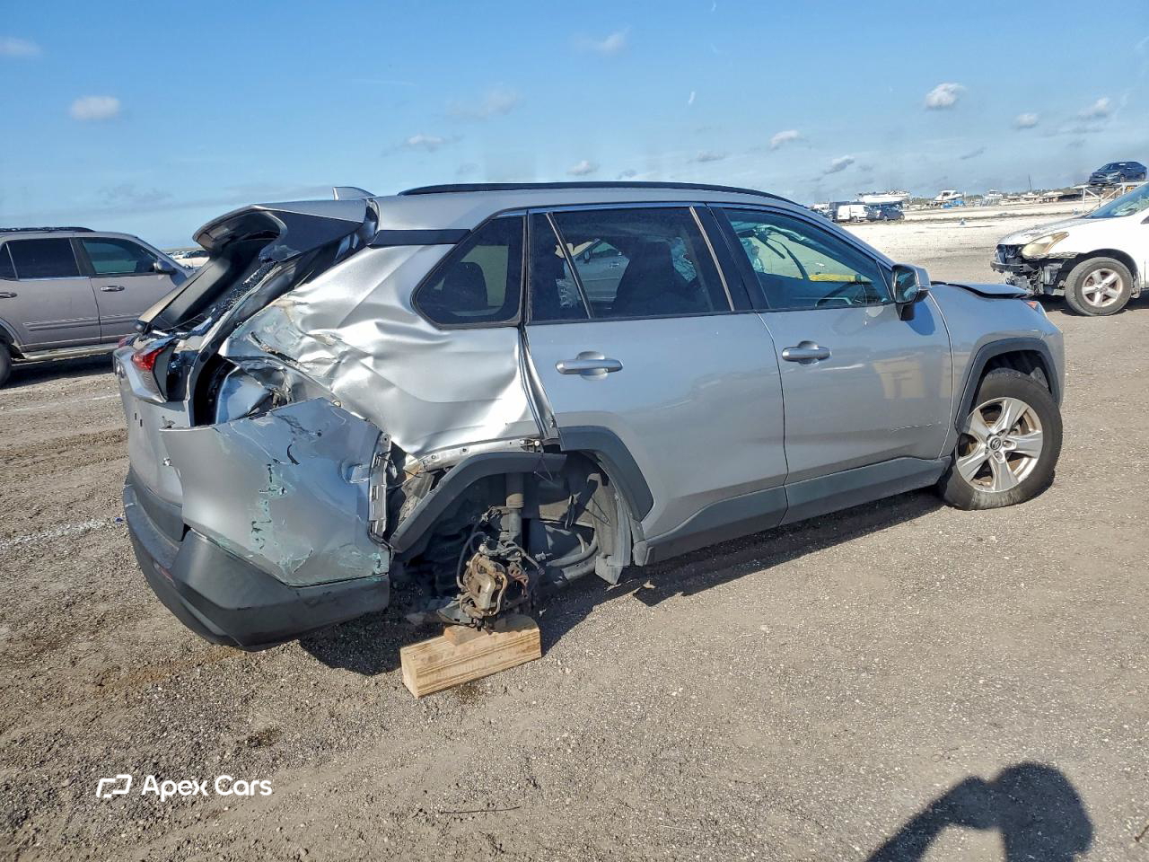 Toyota RAV 4 2019