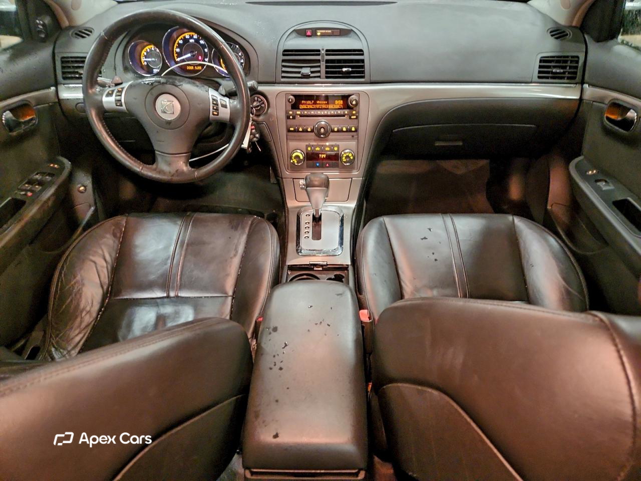 Saturn Aura 2009