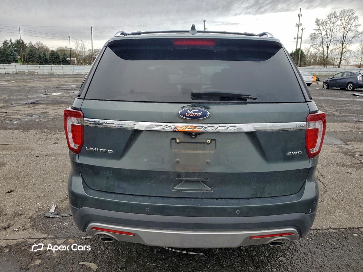 Ford Explorer 2016