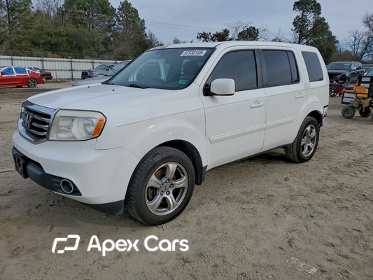 Honda Pilot 2013 - Image 1 of 13