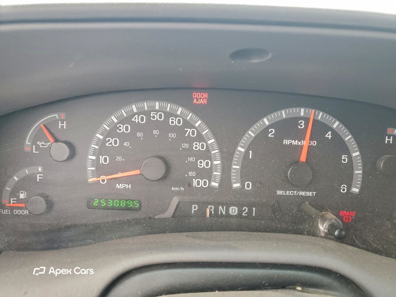 Ford F-150 2001