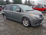 Toyota Sienna 2012