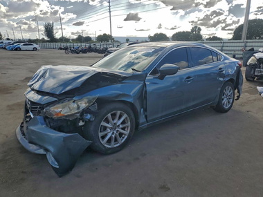 Mazda 6 2017 - Image 1 of 12