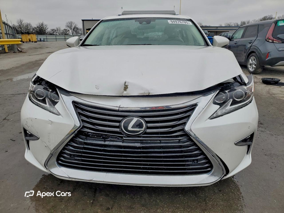 Lexus ES 2018