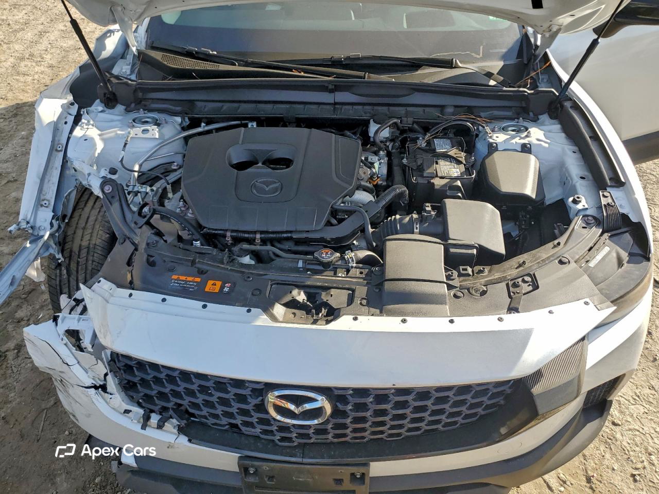 Mazda CX-50 2025