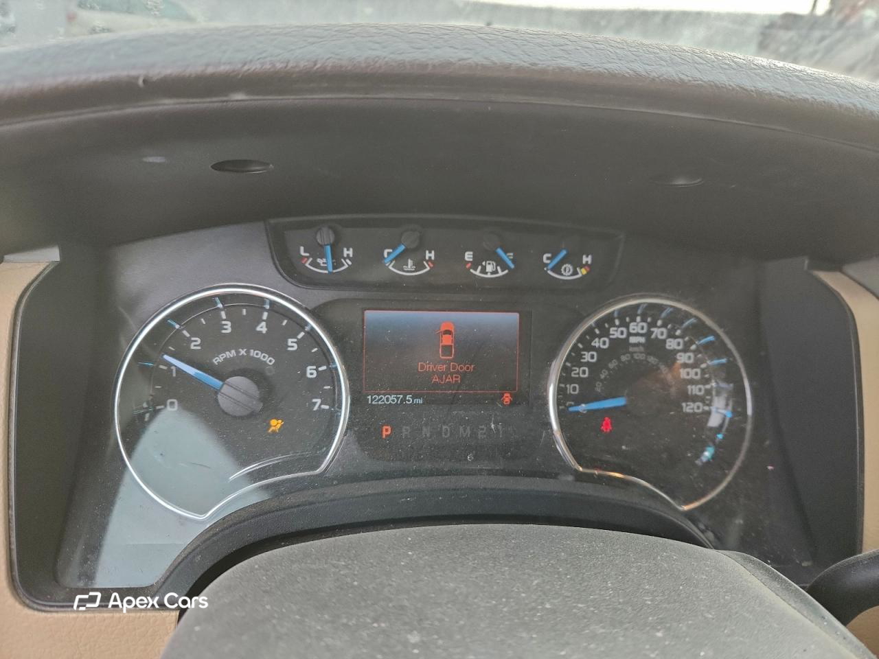 Ford F-150 2014