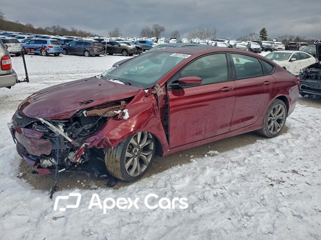 Chrysler 200 2015 - Zdjęcie 1 z 12