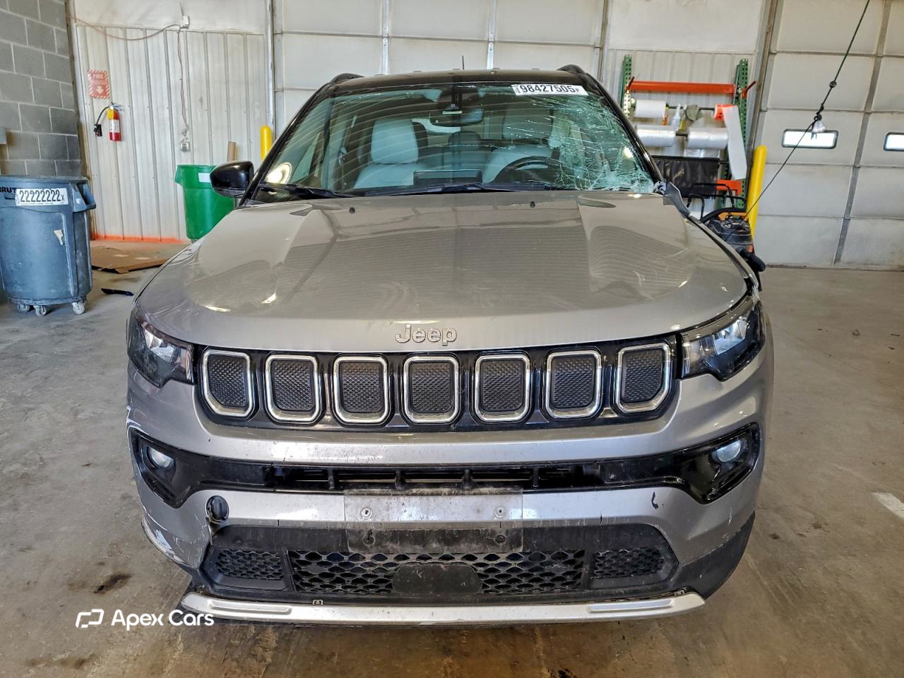 Jeep Compass 2022