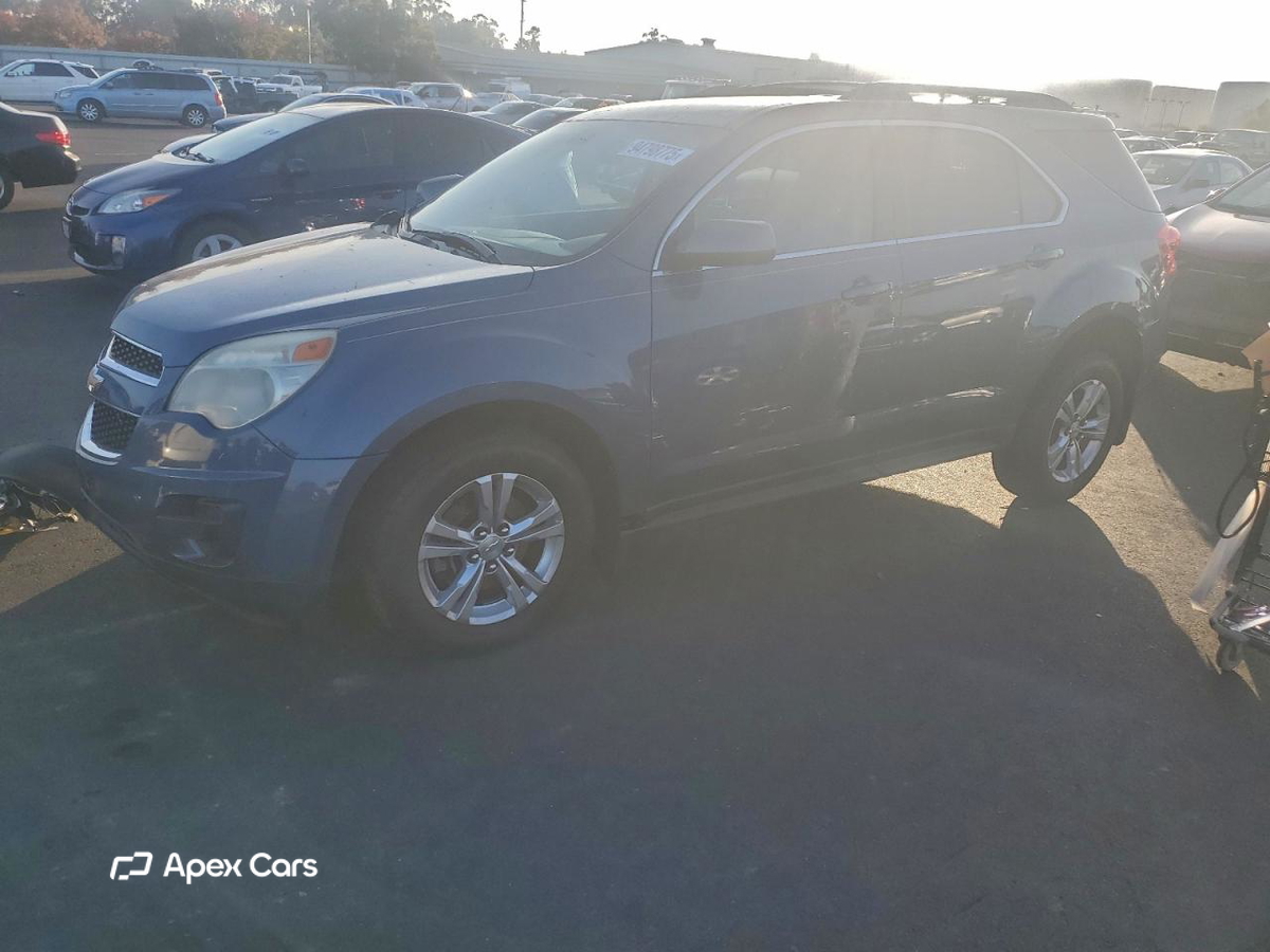 Chevrolet Equinox 2011