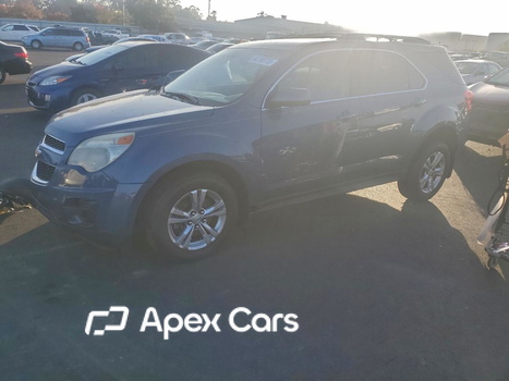 Chevrolet Equinox 2011 - Image 1 of 13