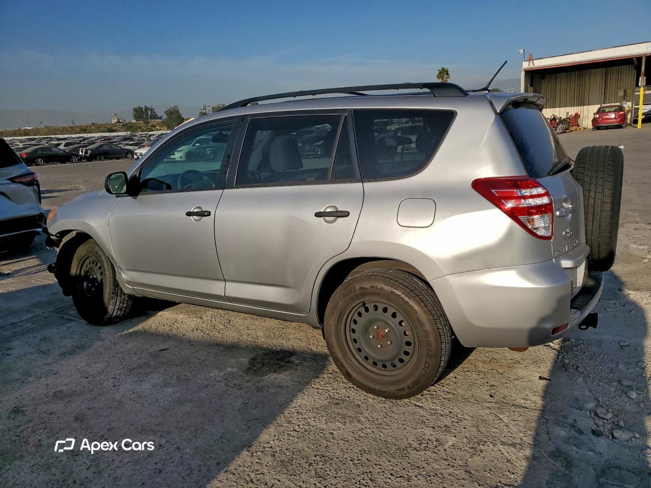 Toyota RAV 4 2011