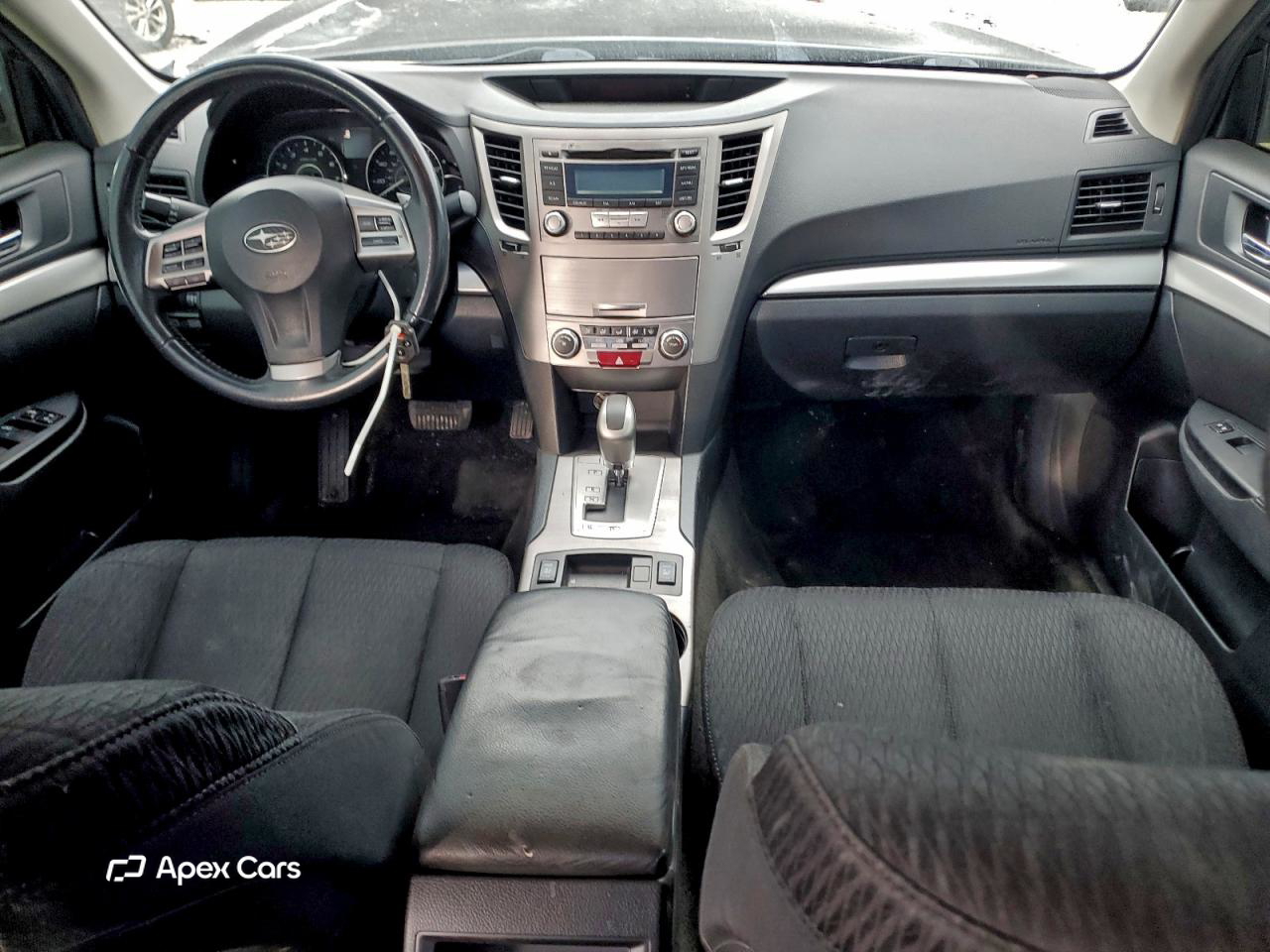 Subaru Legacy 2011