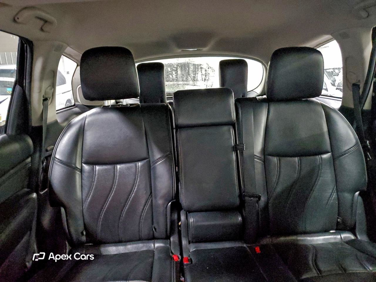 Infiniti QX60 2014