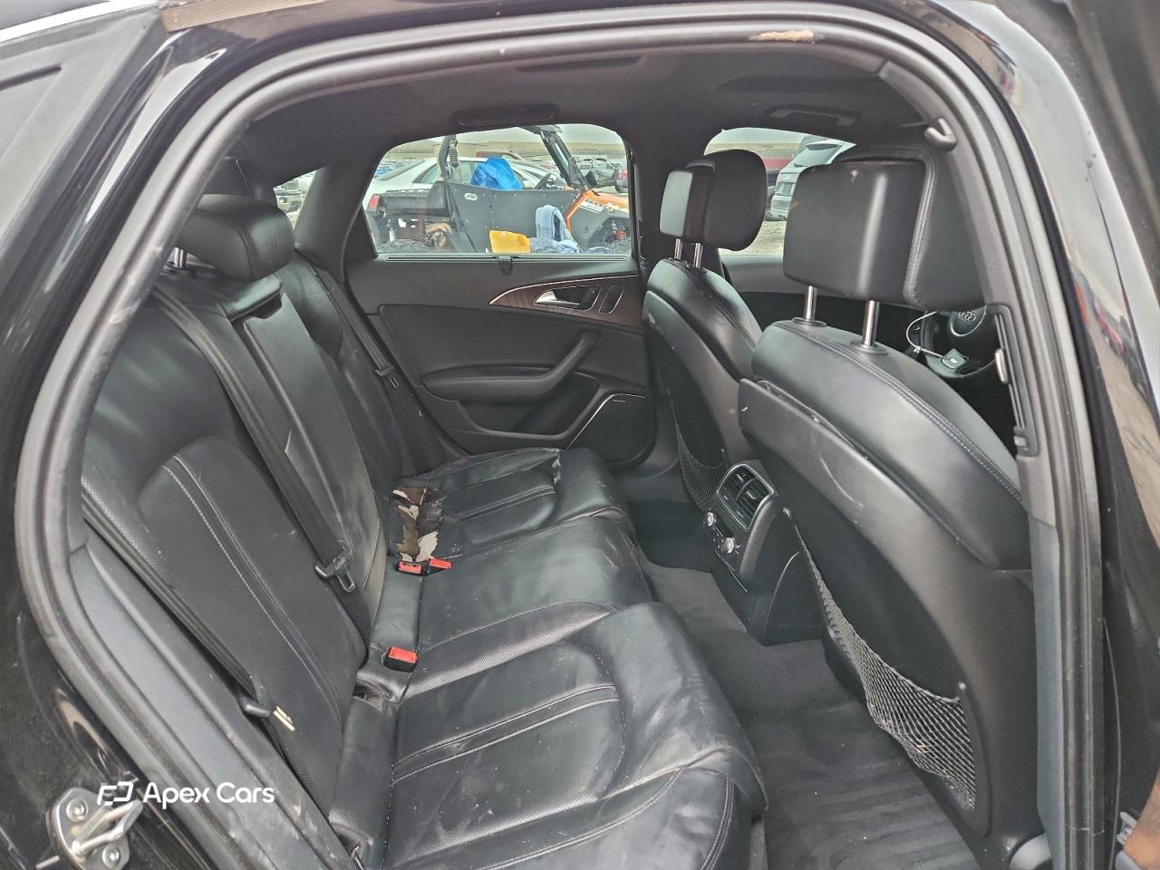 Audi S6 2013