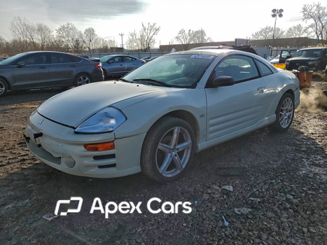Mitsubishi Eclipse 2003 - Zdjęcie 1 z 12