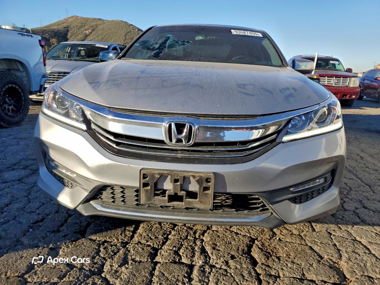 Honda Accord 2017