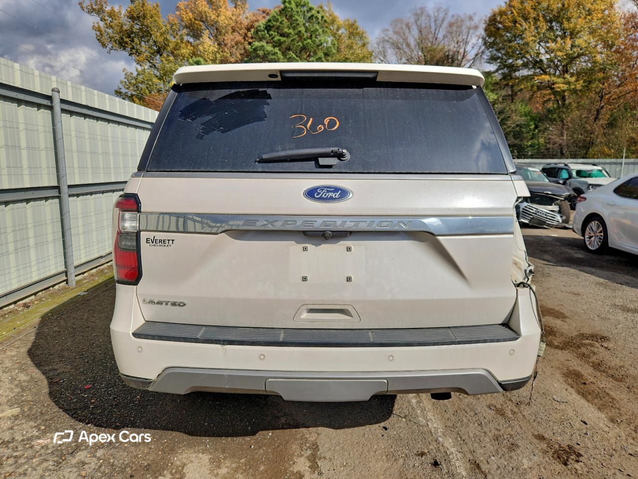 Ford Expedition 2019