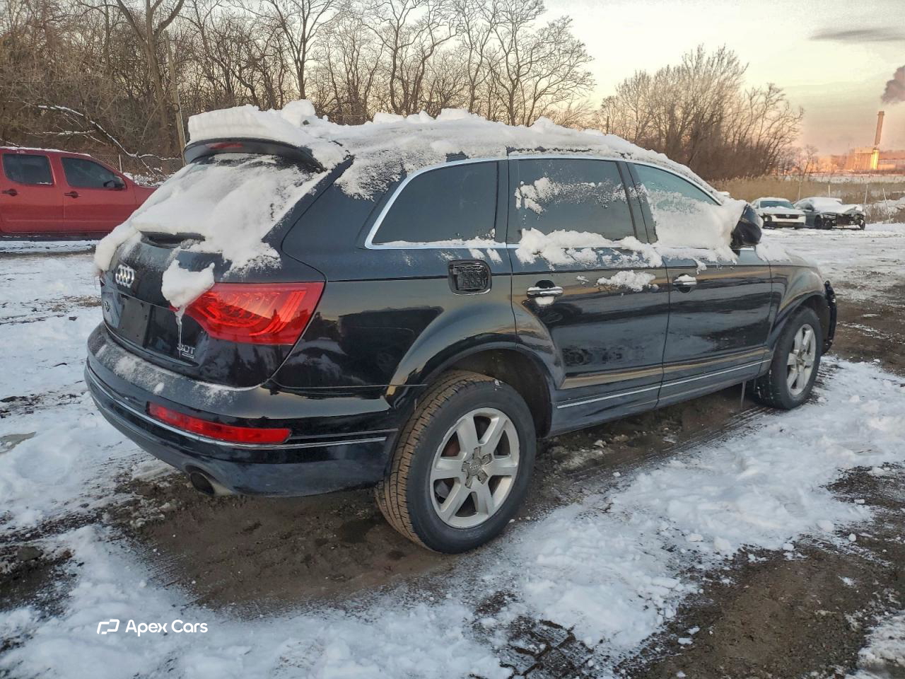 Audi Q7 2015