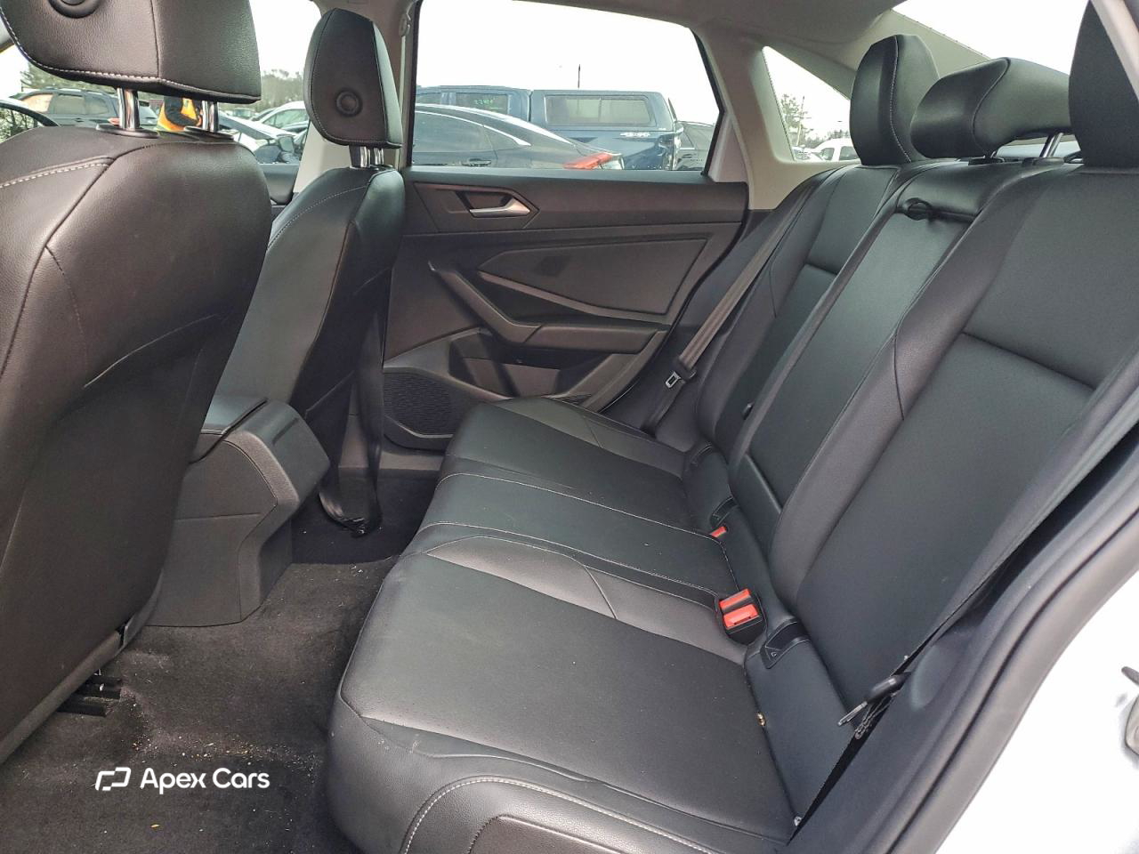 Volkswagen Jetta 2019