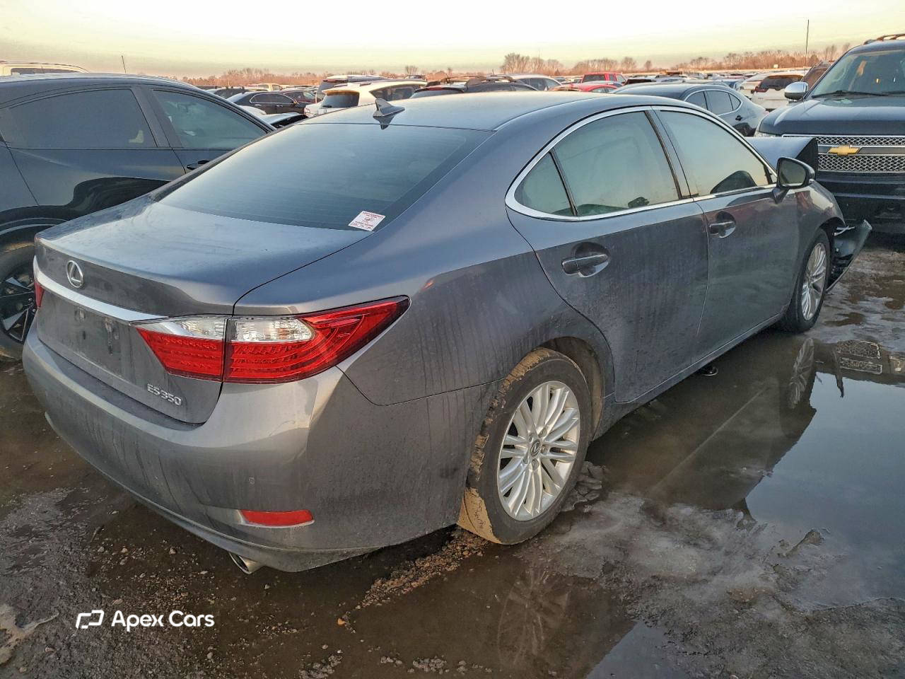 Lexus ES 2014