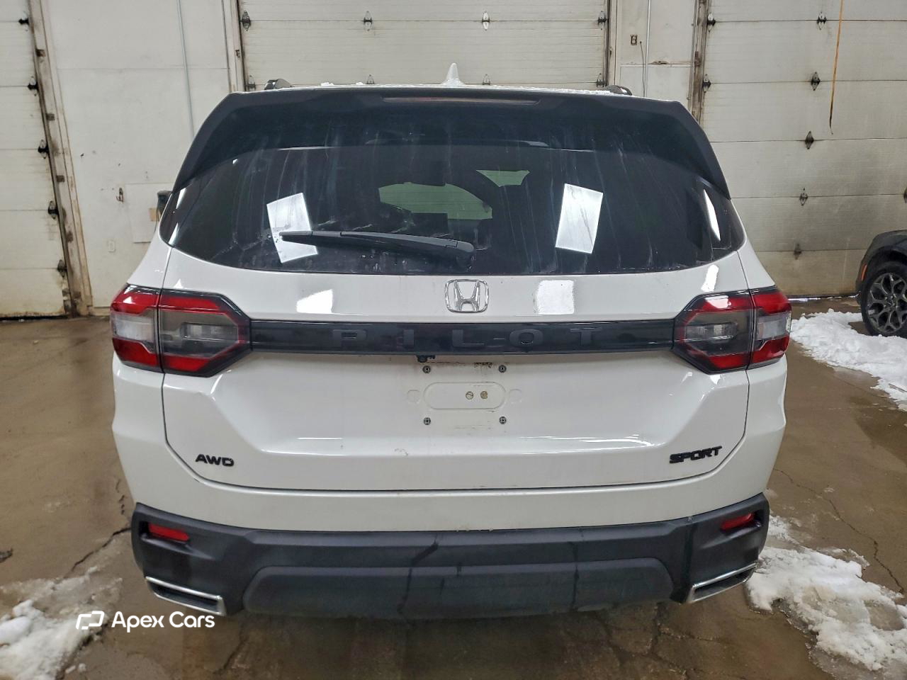 Honda Pilot 2025