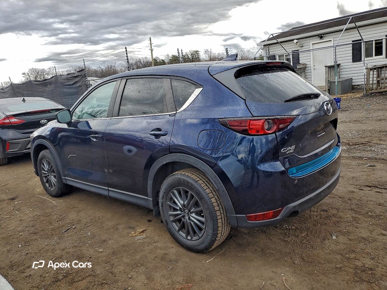 Mazda CX-5 2019