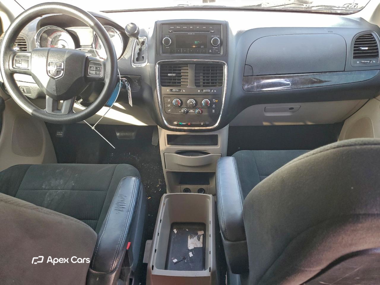 Dodge Caravan 2011