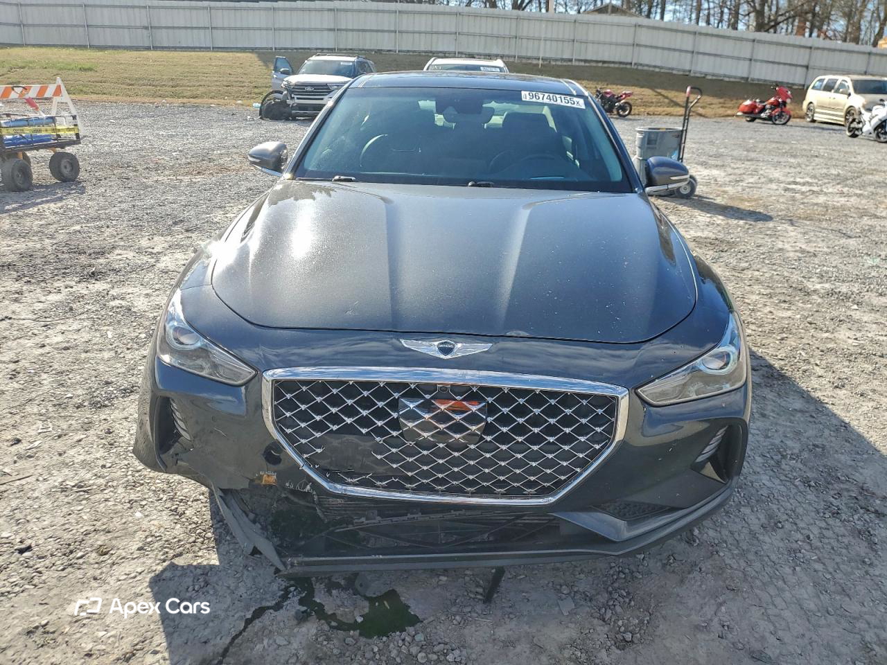 Genesis G70 2019