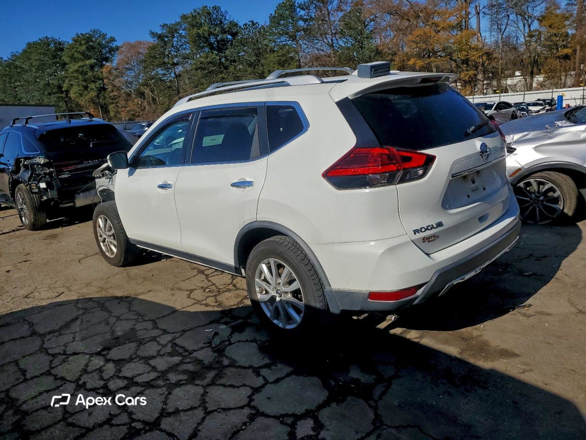 Nissan Rogue 2017