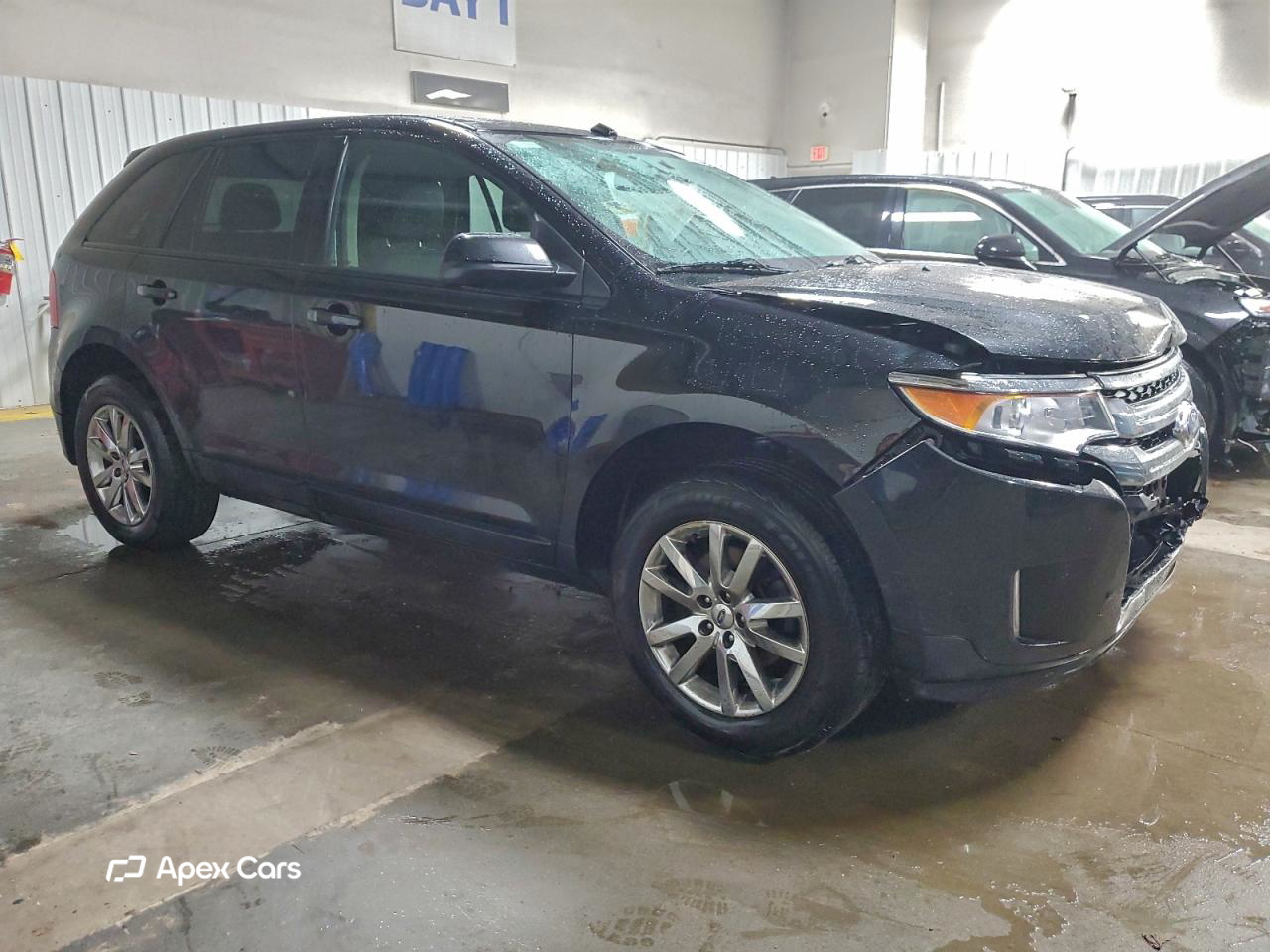 Ford Edge 2013