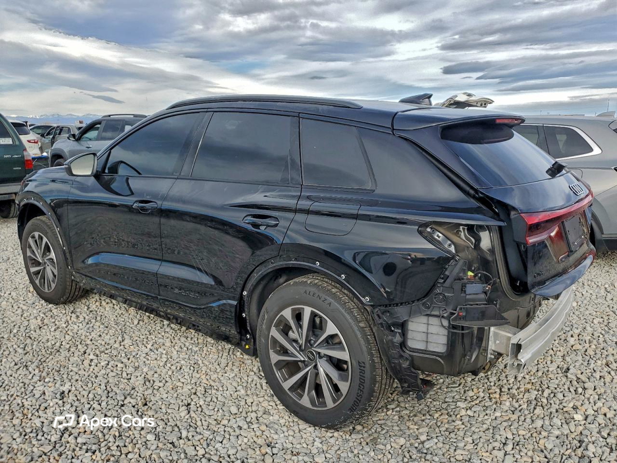 Audi Q6 2025