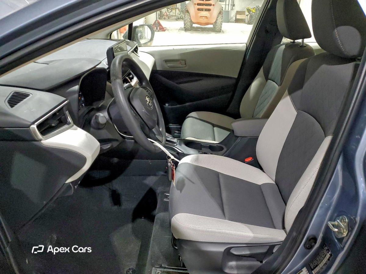 Toyota Corolla 2025